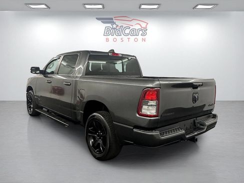 Used 2022 RAM 1500 Big Horn AWD/4WD image 6