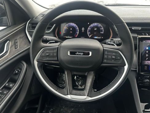 Used 2023 Jeep Grand Cherokee Limited image 3