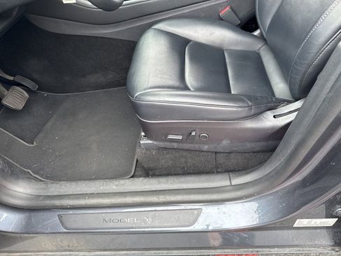 Used 2021 Tesla Model Y Long Range AWD/4WD image 5