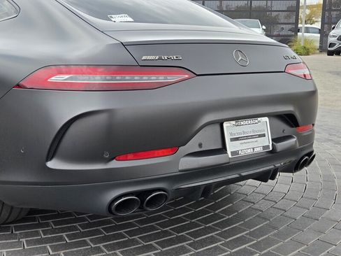 Certified 2023 Mercedes-Benz AMG GT 43 image 4