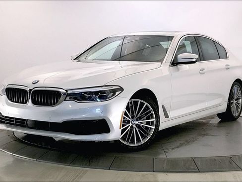 Used 2019 BMW 540i w/ Executive Package RWD image 11