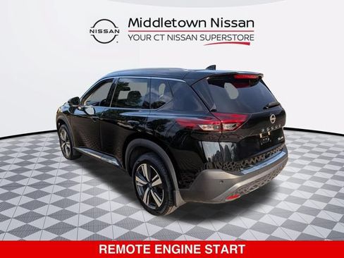 Certified 2023 Nissan Rogue SL w/ SL Premium Package AWD/4WD image 5