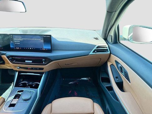 New 2025 BMW 330i Sedan w/ Convenience Package RWD image 18
