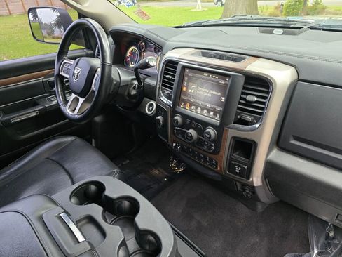 Used 2017 RAM 3500 Laramie w/ Sport Appearance Group image 13