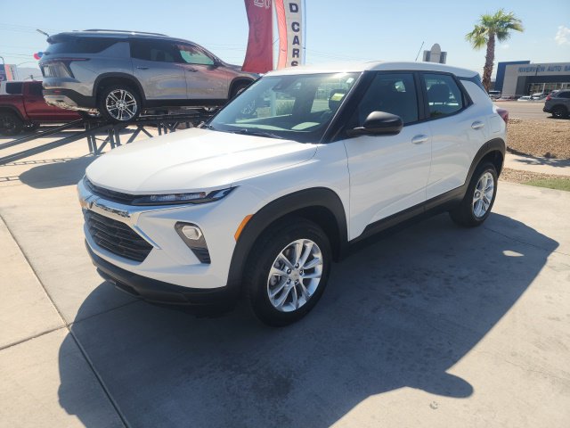 Certified 2026 Chevrolet TrailBlazer LS AWD/4WD image 8