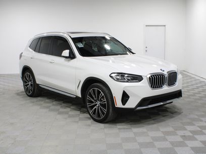 Used 2023 BMW X3 xDrive30i w/ Premium Package w/ZPA