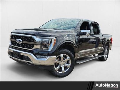 Used 2022 Ford F150 King Ranch w/ Equipment Group 601A High