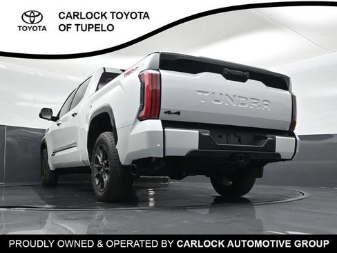 Used 2026 Toyota Tundra Platinum w/ TRD Off-Road Package AWD/4WD image 67