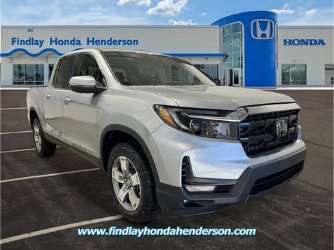 New 2026 Honda Ridgeline RTL image 8