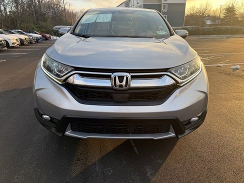 Used 2017 Honda CR-V EX-L image 2