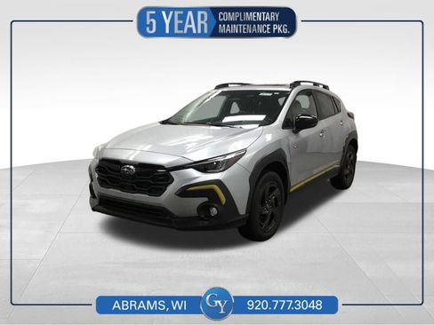 Used 2025 Subaru Crosstrek 2.5i Sport AWD/4WD image 1