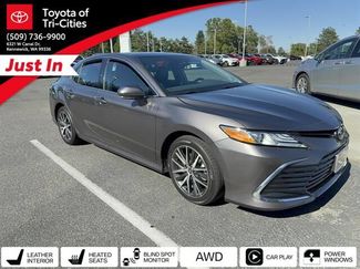 Used 2024 Toyota Camry XLE w/ Navigation Package AWD/4WD video 1