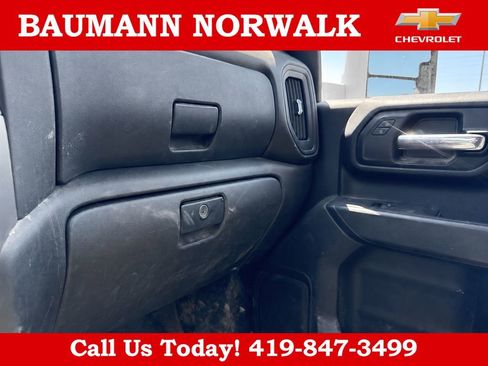 Used 2023 Chevrolet Silverado 3500 W/T w/ WT Convenience Package AWD/4WD image 28
