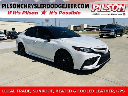 Used 2023 Toyota Camry TRD