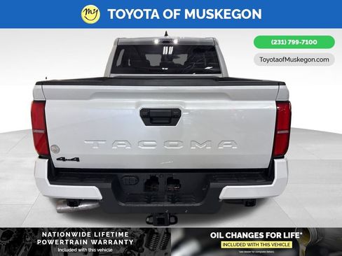 New 2026 Toyota Tacoma TRD Sport image 6