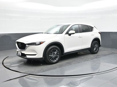 Used 2021 MAZDA CX-5 Touring