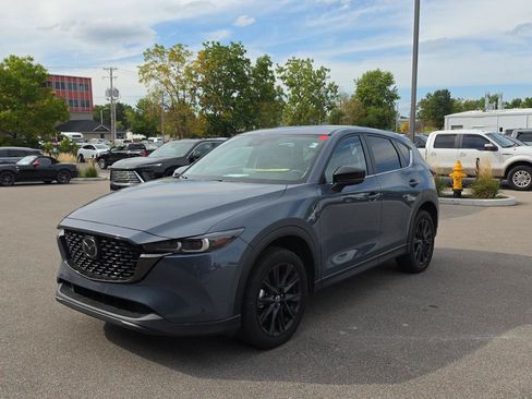 Used 2025 MAZDA CX-5 Carbon Edition AWD/4WD image 7