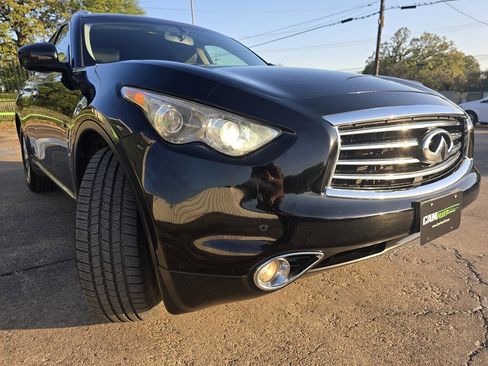 Used 2015 INFINITI QX70 AWD w/ Premium Package image 59