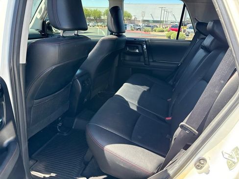 Used 2020 Toyota 4Runner TRD Off-Road Premium w/ Moonroof Package AWD/4WD image 7