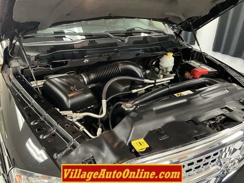 Used 2015 RAM 1500 Laramie w/ Convenience Group AWD/4WD image 43