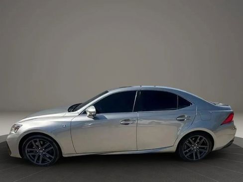 Used 2018 Lexus IS 300 F Sport RWD image 2