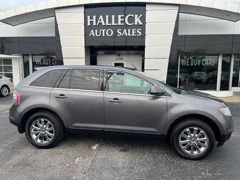 Used 2010 Ford Edge Limited AWD/4WD image 1