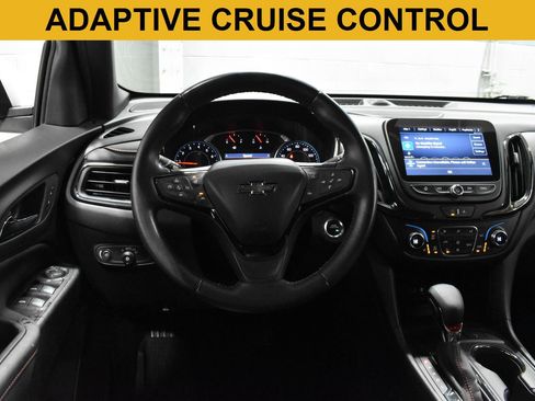 Used 2022 Chevrolet Equinox RS w/ RS Leather Package image 3