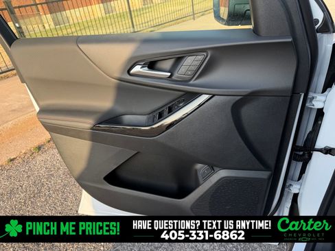 New 2026 Chevrolet Equinox RS image 25