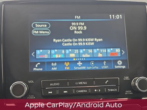 Used 2023 Nissan Frontier SV image 22