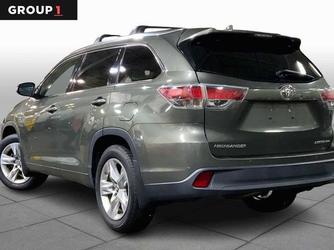 Used 2016 Toyota Highlander Limited Platinum image 11