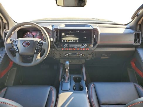 New 2026 Nissan Frontier Pro-X w/ Pro Premium Package RWD image 10