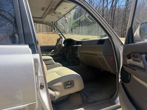 Used 1996 Lexus LX 450 4WD image 45
