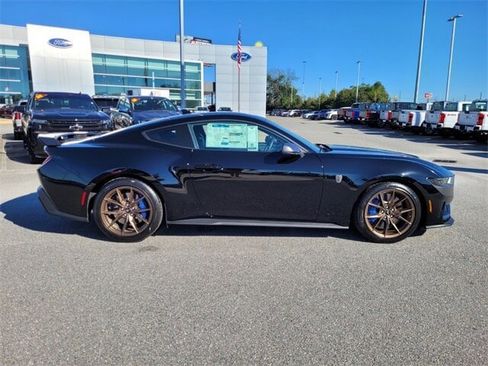 New 2025 Ford Mustang Dark Horse image 10