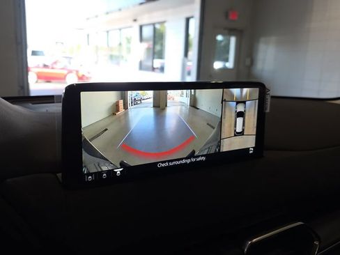 Used 2025 MAZDA CX-5 AWD 2.5 S w/ Premium Plus Pkg image 33
