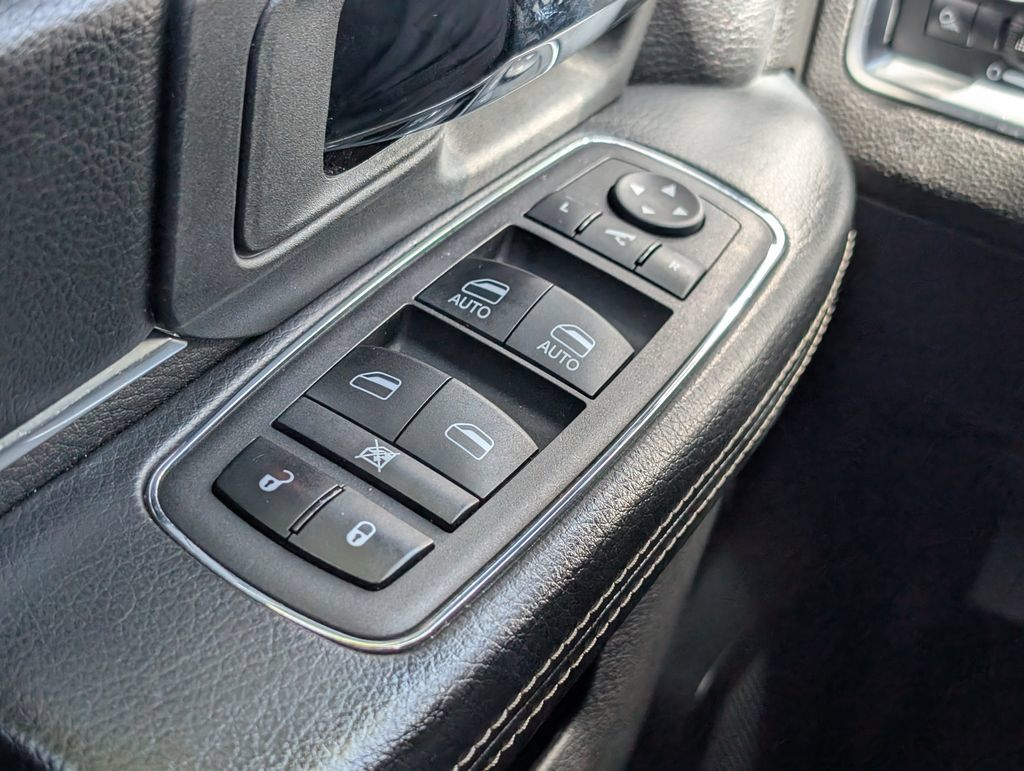 Used 2023 RAM 1500 Warlock w/ Electronics Group RWD image 25