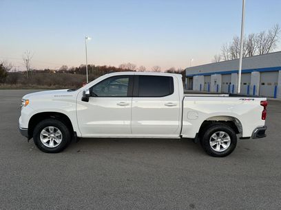 Used 2025 Chevrolet Silverado 1500 LT w/ Work Truck Package