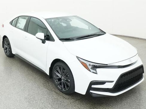 New 2026 Toyota Corolla SE FWD image 13