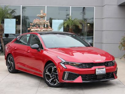 Certified 2025 Kia K5 GT-Line w/ GT-Line Premium Package