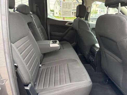 Used 2021 Ford Ranger XLT w/ Equipment Group 301A Mid AWD/4WD image 32