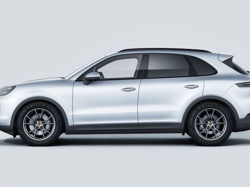 Certified 2026 Porsche Cayenne image 8