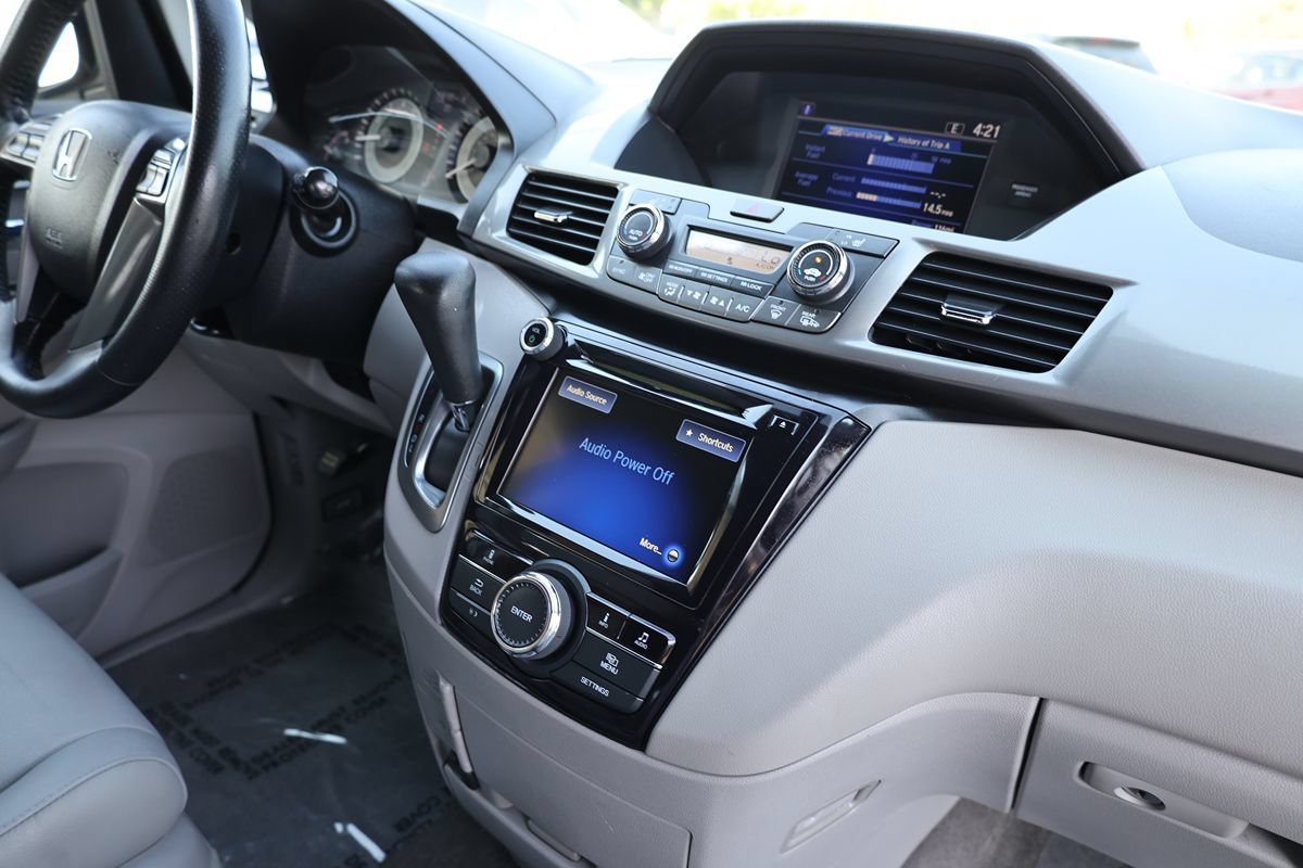 Used 2016 Honda Odyssey EX-L image 20