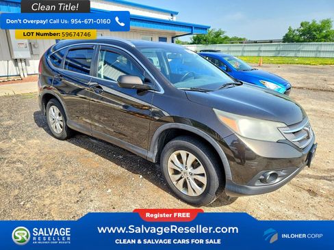 Used 2013 Honda CR-V EX-L image 5