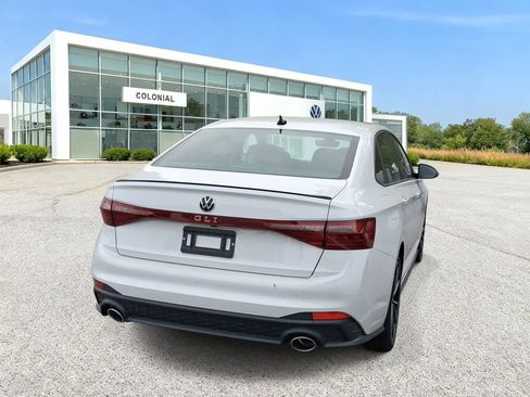 New 2026 Volkswagen Jetta GLI Autobahn FWD image 9