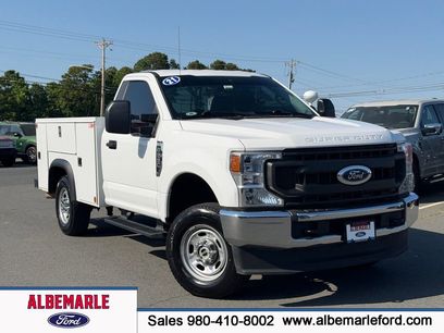 Used 2021 Ford F250 XL w/ Power Equipment Group