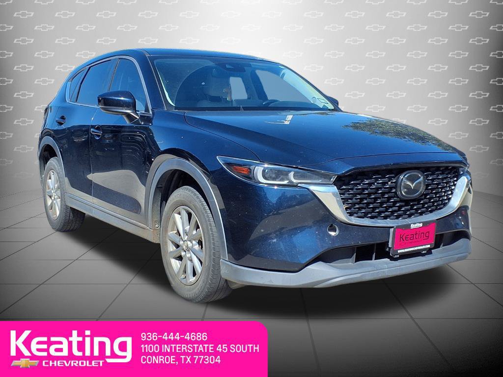 Used 2022 MAZDA CX-5 AWD 2.5 S image 3