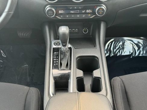 Used 2024 Nissan Sentra SV w/ All-Weather Package FWD image 19