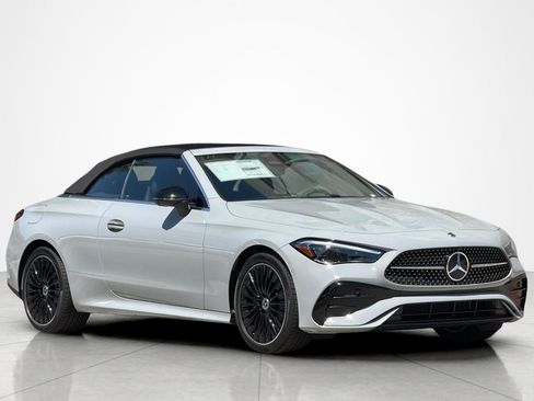 New 2027 Mercedes-Benz CLE 300 4MATIC Cabriolet image 9