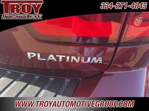 Used 2021 Nissan Armada Platinum w/ Captain's Chairs Package image 18