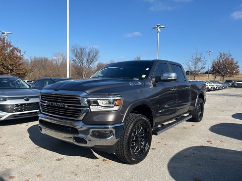 Used 2020 RAM 1500 Laramie image 7