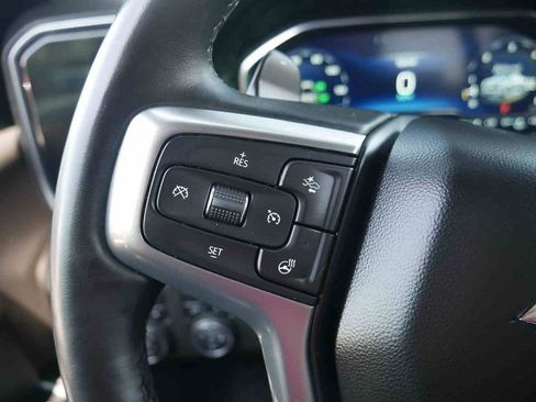 Used 2024 Chevrolet Silverado 1500 RST AWD/4WD image 37